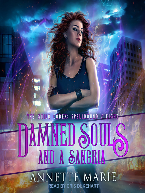 Title details for Damned Souls and a Sangria by Annette Marie - Available